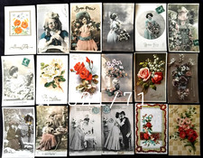 N°821/71  Lot de 18  Cartes
