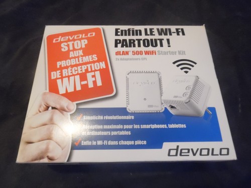 Kit adaptateur devolo - adaptateur,
