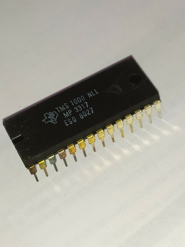 Tms1000 nll mp3317 integrated - nll,