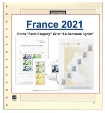 SAFE Jeu France Blocs "Saint