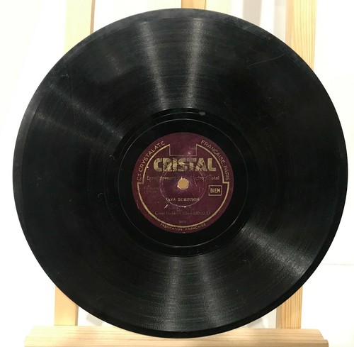 Ancien disque saphir - disque,
