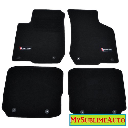 Tapis sol audi - sol, quattro