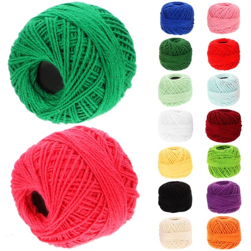 Rolls fil coton crochet - coton,