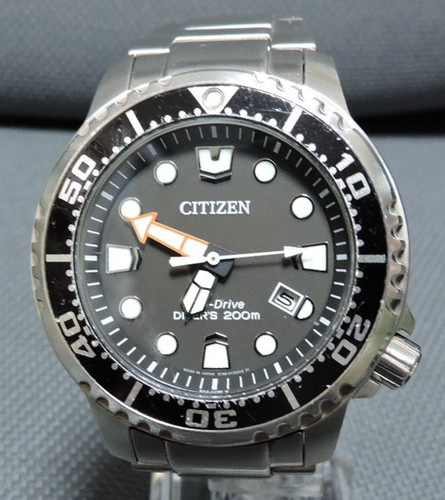 Montre homme citizen promaster - montre,