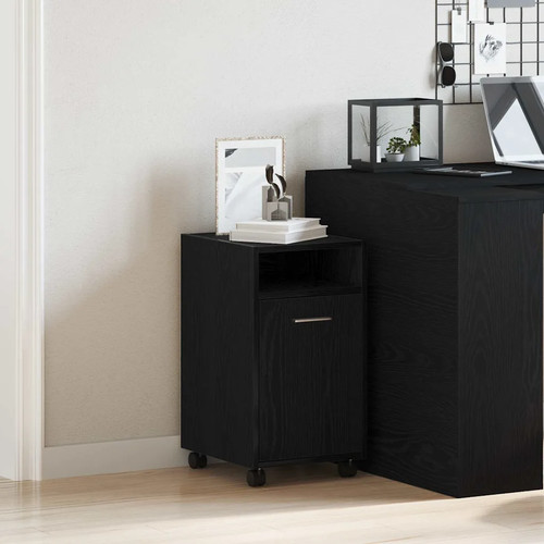 Armoire appoint roues - à,