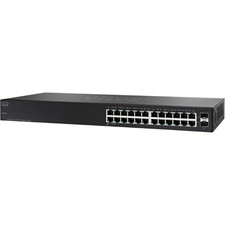 Cisco switch SG110-24 avec 24