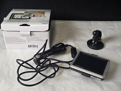 Working garmin nuvi 1200 gps - nuvi,