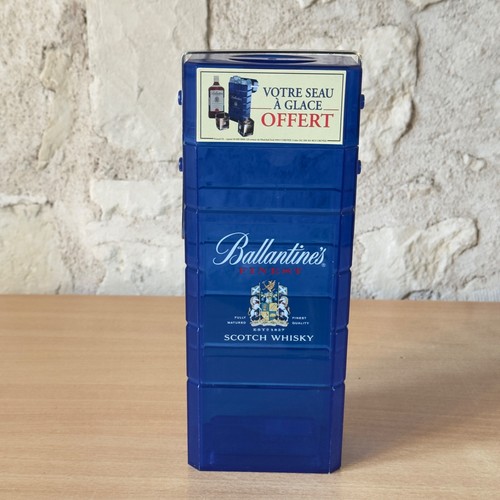 Ballantine scotch whisky - ballantine's,