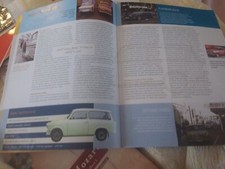 brochure trabant 601