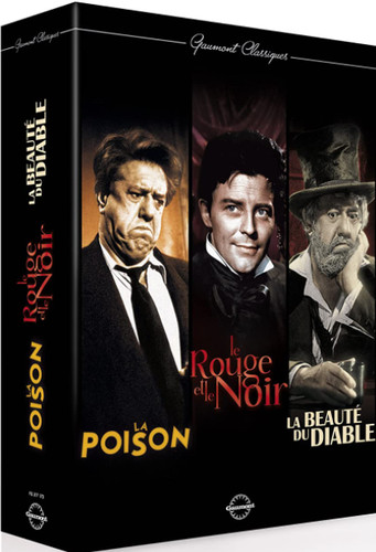 Gaumont classiques la poison - gaumont,