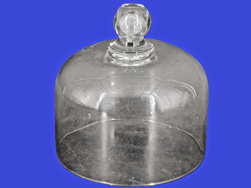 Cloche fromages verre ø - fromages,