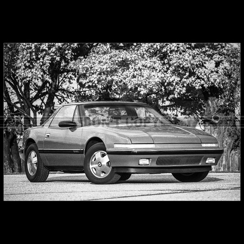 Photo 038749 buick reatta - buick,