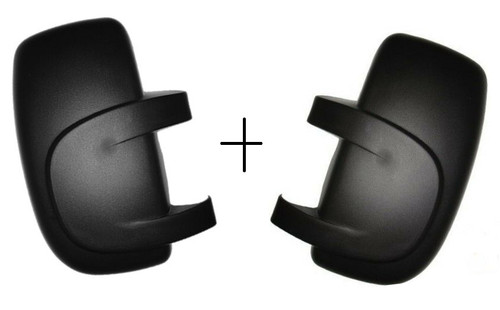 Coque rétroviseur gauche - coque, +