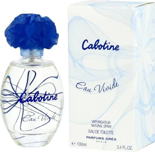 Parfum femme gres cabotine - cabotine, eau