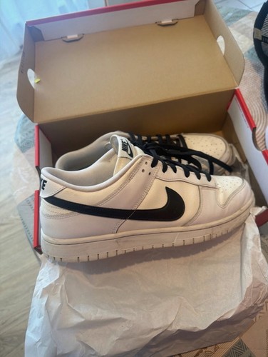 Nike dunk low reverse panda - nike,