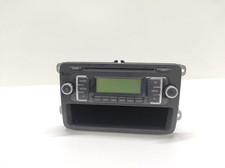 VW Caddy II Variant 9K9B Music Player with GPS 1K0035156B 1.9 Diesel 22721089