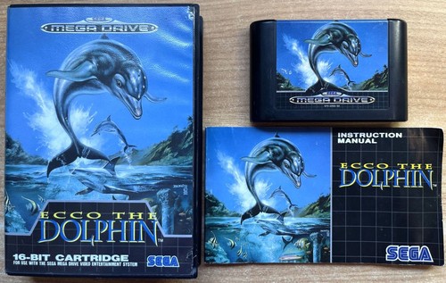 Ecco the dolphin complet - ecco,