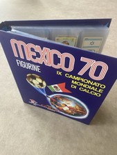 Panini World Cup Mexico 70