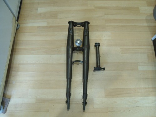 Fourche mobylette peugeot - mobylette,