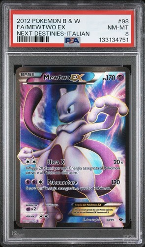 2012 pokemon italian black - pokemon,