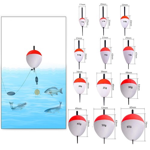 Pièces flotteurs pêche - pièces,