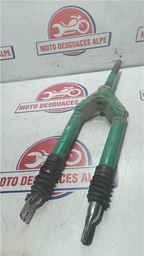 Fourche complète honda - fourche,