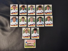 PANINI ITALIA 90   WORLD CUP