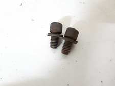 vis d échappement de tondeuse