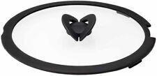 Tefal Lid 11.0 inches (28 cm) Butterfly Glass Lid Ingenio Neo L99367 T-f