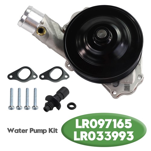 Water pump kit pour - kit,