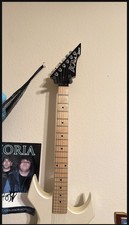 Rare BC Rich warlock Rave