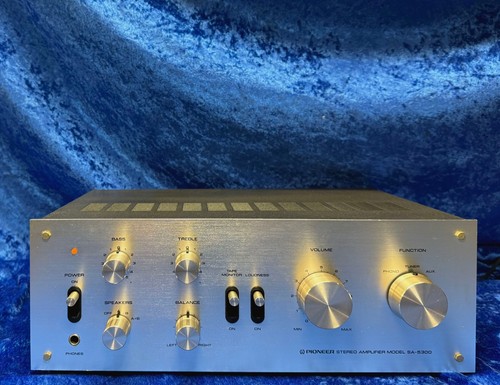 Amplificateur pioneer 5300 - amplificateur,
