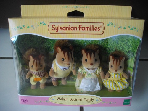 Sylvanian families réff 4172 - réff,