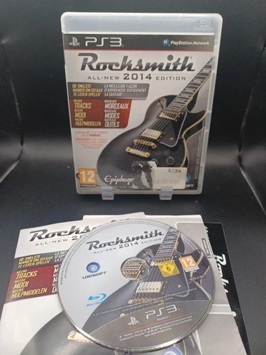 Rocksmith 2014 edition - rocksmith,