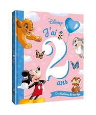 DISNEY CLASSIQUES - J'ai 2 ans