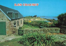 50 ILES CHAUSEY FISHERMAN'S HOUSE