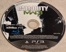 CALL OF DUTY MODERN WARFARE 3