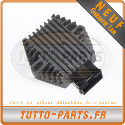 Regulateur tension honda - regulateur,