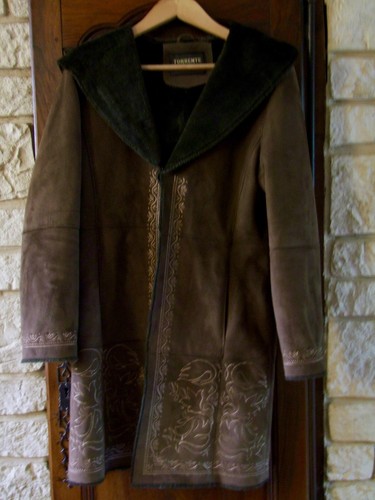Manteau marque torrente - manteau,