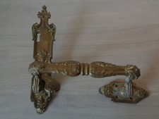 POIGNEE DE PORTE FIXE D'ENTREE