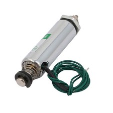 DC12V push-pull DC linéaire tubulaire aimant électroaimant solénoïde XRN-12/36TL