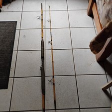 Canne à pêche en bambou