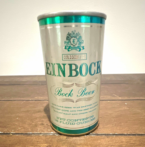 Einbock bock beer can oz - bock, 12