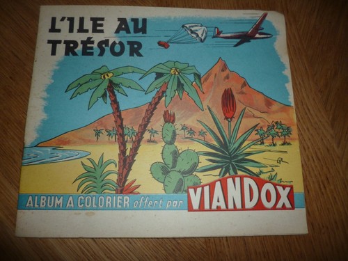 Album colorier offert par - a,