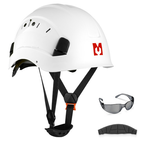 Mustbau casque sécurité - casque,