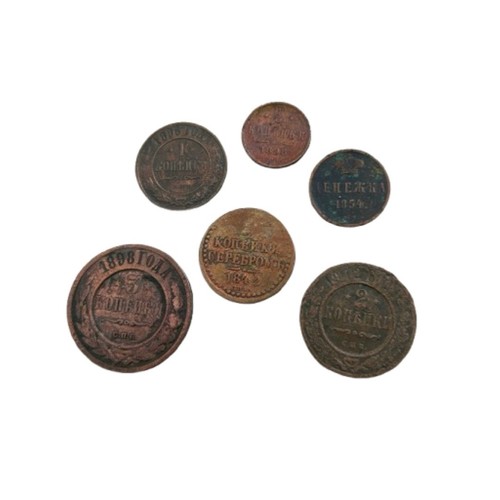 R1823 lot anciennes - lot, 6