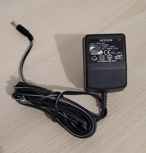 Chargeur alimentation netline - chargeur,