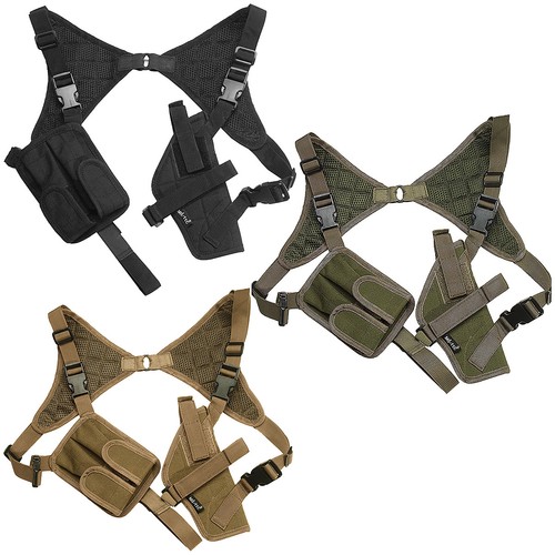 Holster epaule ambidextre - holster,