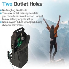 à dos pour bouteille