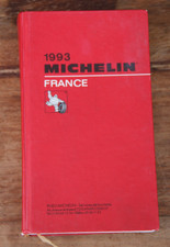 GUIDE MICHELIN - ROUGE -